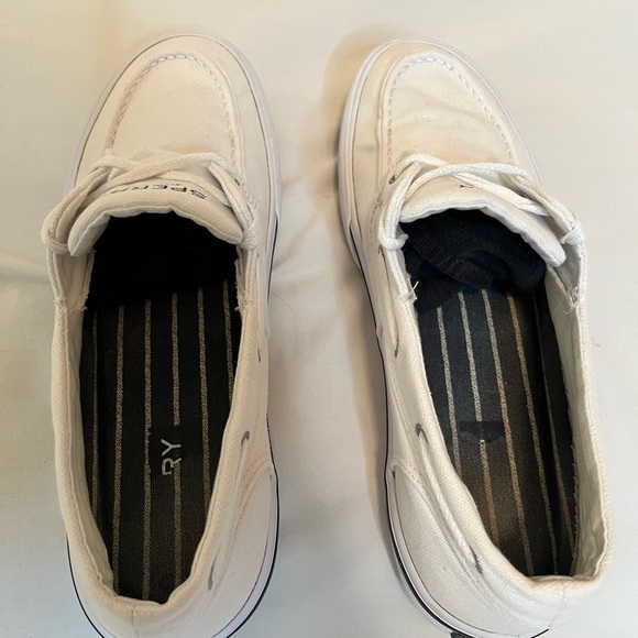 Sperry Top-Sider Men's Bahama Two-Eyelet Boat Shoe  Size 9 - Picture 6 of 8